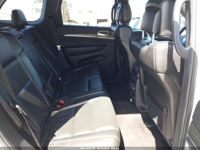1C4RJFBG3JC245943 Jeep Grand Cherokee