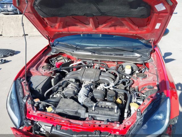 JF1ZNBF16N8754622 Toyota Gr86 Premium