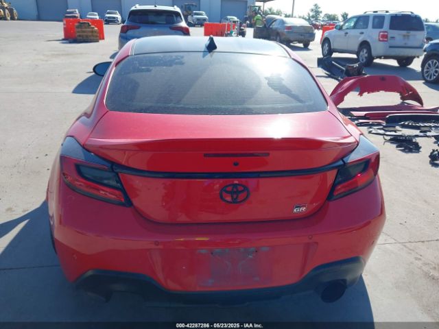 JF1ZNBF16N8754622 Toyota Gr86 Premium