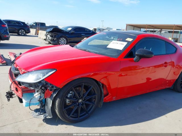 JF1ZNBF16N8754622 Toyota Gr86 Premium