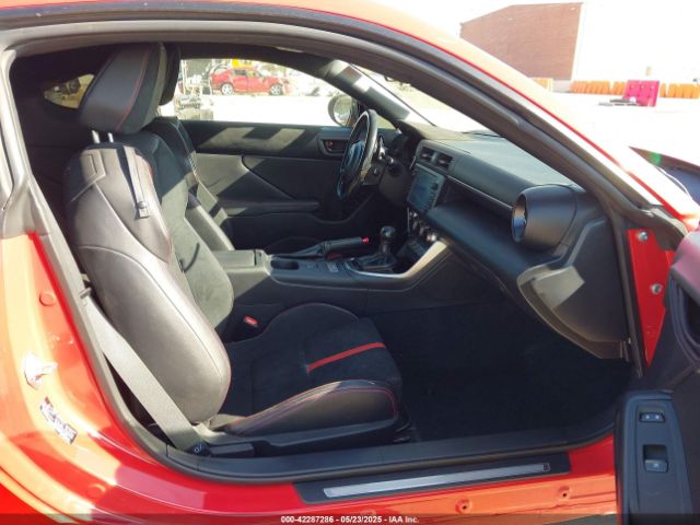 JF1ZNBF16N8754622 Toyota Gr86 Premium