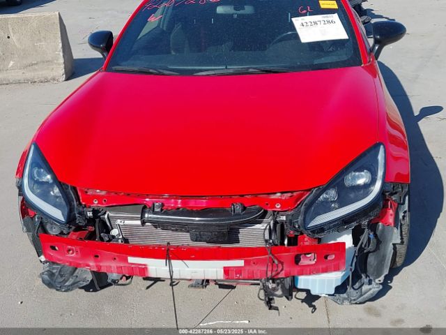 JF1ZNBF16N8754622 Toyota Gr86 Premium