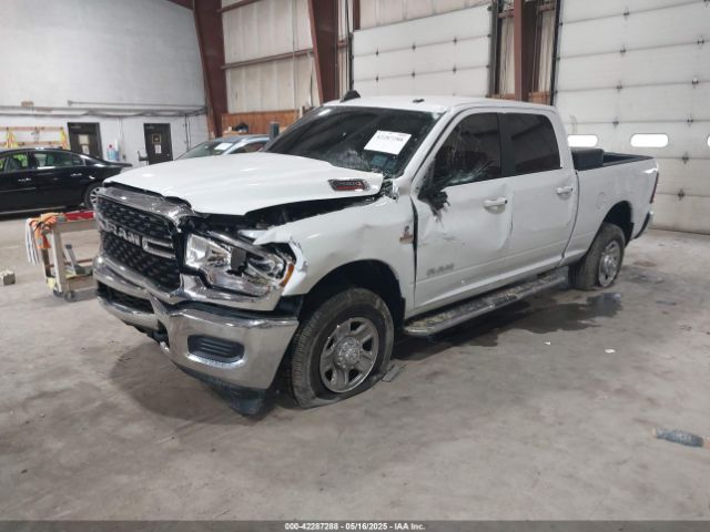 2022 RAM 2500 3C6UR5DL6NG436791 Photo 1