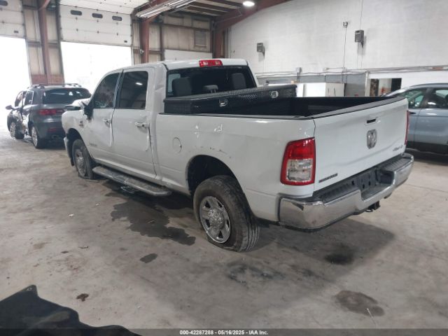2022 RAM 2500 3C6UR5DL6NG436791 Photo 2