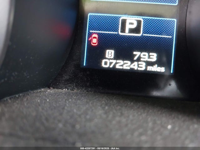 Subaru u5 2018 4S4BSACC8J3205155 Image 15