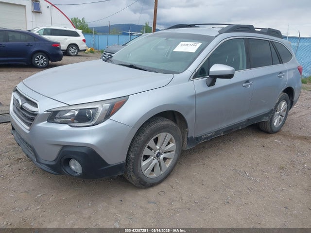 Subaru u5 2018 4S4BSACC8J3205155 Image 2
