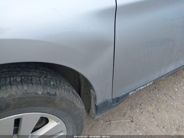 Subaru u5 2018 4S4BSACC8J3205155 Image 6