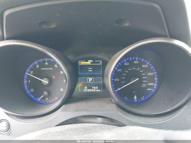 Subaru u5 2018 4S4BSACC8J3205155 Image 7