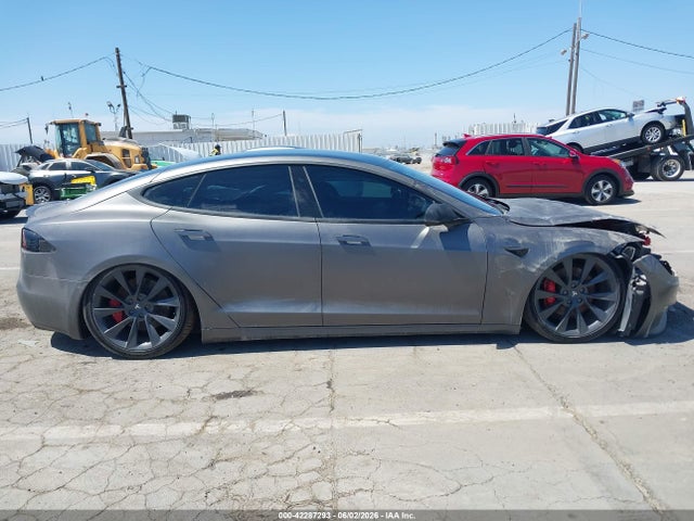 Aukcja sprzedaży 2020 Tesla Model S Performance Dual Motor All-wheel Drive, vin: 5YJSA1E49LF389105, numer aukcji: 42287293