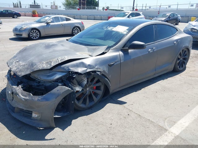 Aukcja sprzedaży 2020 Tesla Model S Performance Dual Motor All-wheel Drive, vin: 5YJSA1E49LF389105, numer aukcji: 42287293