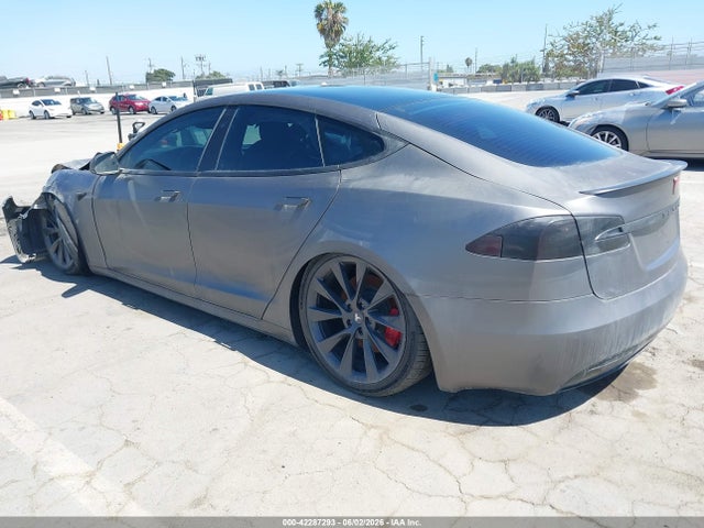 Aukcja sprzedaży 2020 Tesla Model S Performance Dual Motor All-wheel Drive, vin: 5YJSA1E49LF389105, numer aukcji: 42287293