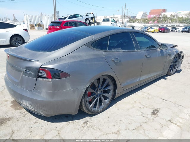 Aukcja sprzedaży 2020 Tesla Model S Performance Dual Motor All-wheel Drive, vin: 5YJSA1E49LF389105, numer aukcji: 42287293
