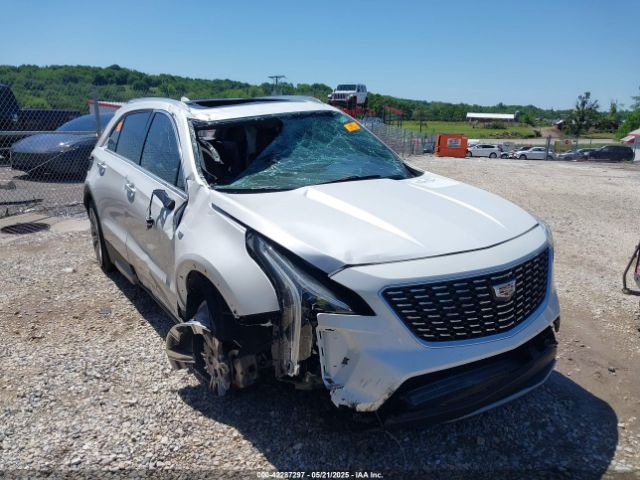 2019 CADILLAC XT4 1GYFZDR46KF228494