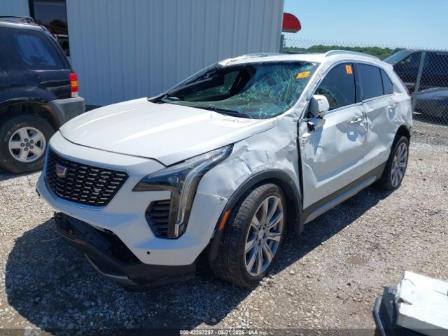 2019 CADILLAC XT4 1GYFZDR46KF228494 Photo 1
