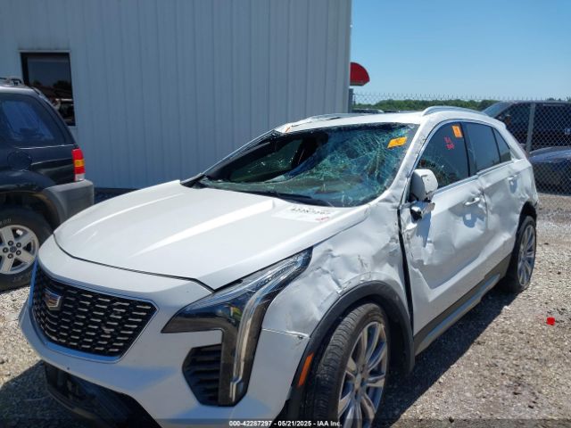 2019 CADILLAC XT4 1GYFZDR46KF228494 Photo 5