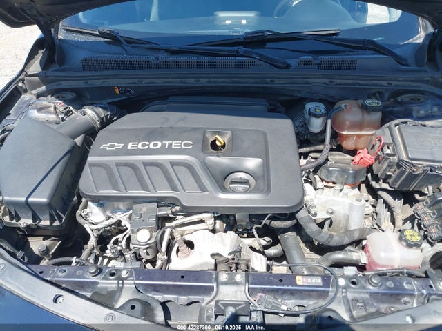 1G1ZJ5SU5GF325115 Chevrolet MALIBU HYBRID