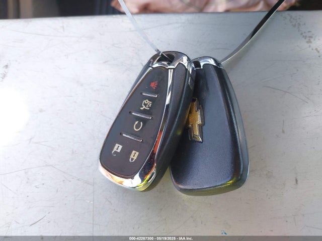 1G1ZJ5SU5GF325115 Chevrolet MALIBU HYBRID