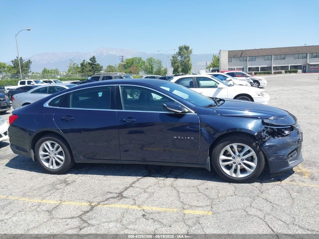 1G1ZJ5SU5GF325115 Chevrolet MALIBU HYBRID