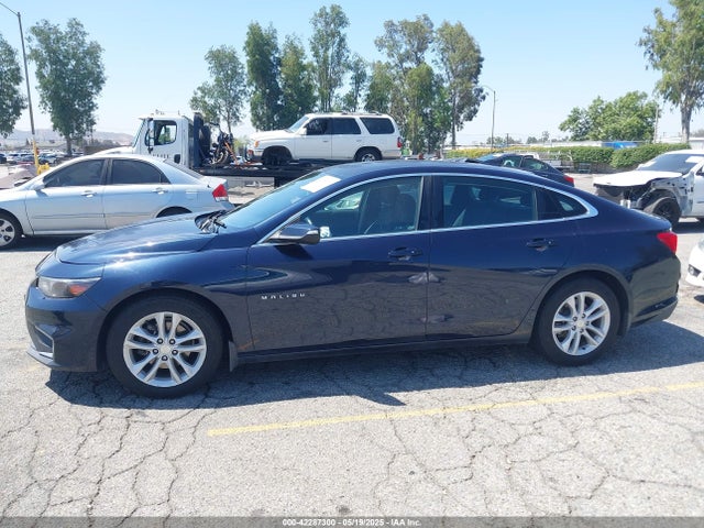 1G1ZJ5SU5GF325115 Chevrolet MALIBU HYBRID