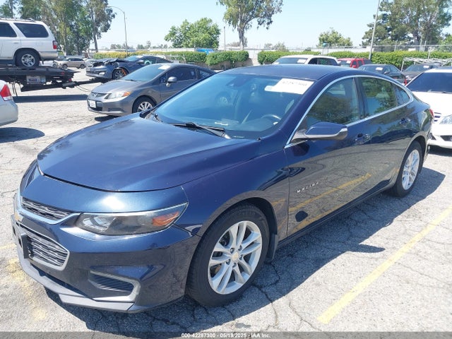 1G1ZJ5SU5GF325115 Chevrolet MALIBU HYBRID