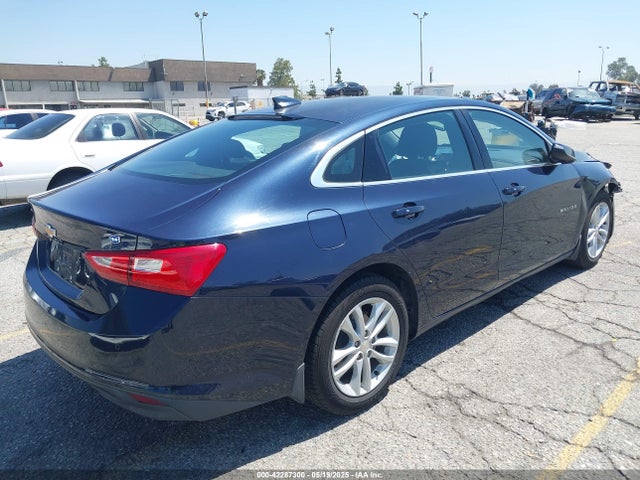 1G1ZJ5SU5GF325115 Chevrolet MALIBU HYBRID