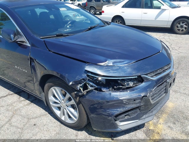 1G1ZJ5SU5GF325115 Chevrolet MALIBU HYBRID