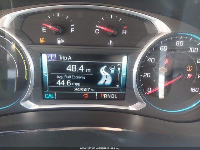 1G1ZJ5SU5GF325115 Chevrolet MALIBU HYBRID