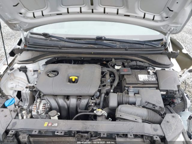 KMHD74LFXLU027803 Hyundai ELANTRA SE