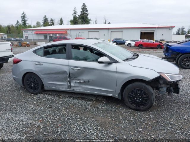 KMHD74LFXLU027803 Hyundai ELANTRA SE
