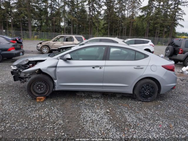 KMHD74LFXLU027803 Hyundai ELANTRA SE
