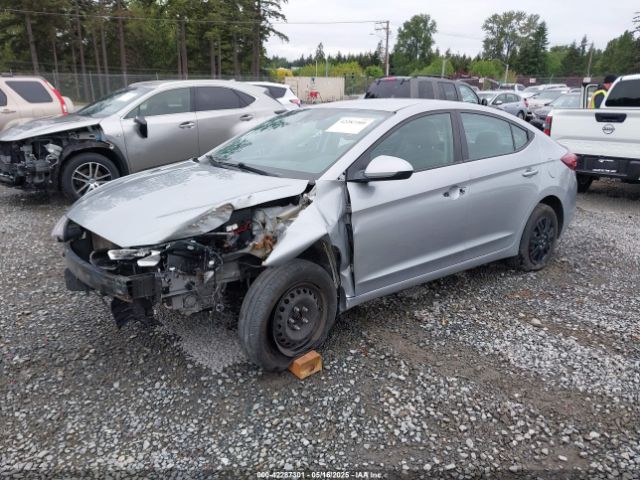 KMHD74LFXLU027803 Hyundai ELANTRA SE