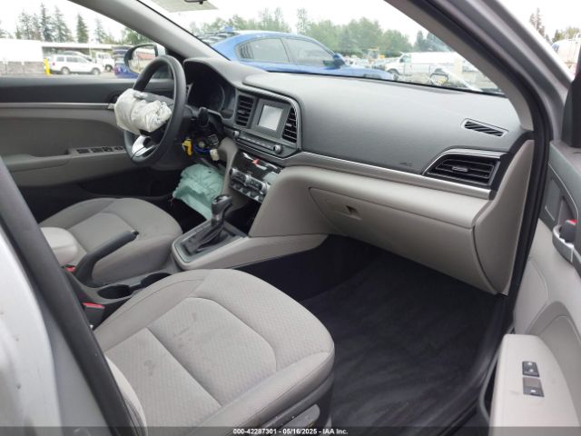 KMHD74LFXLU027803 Hyundai ELANTRA SE