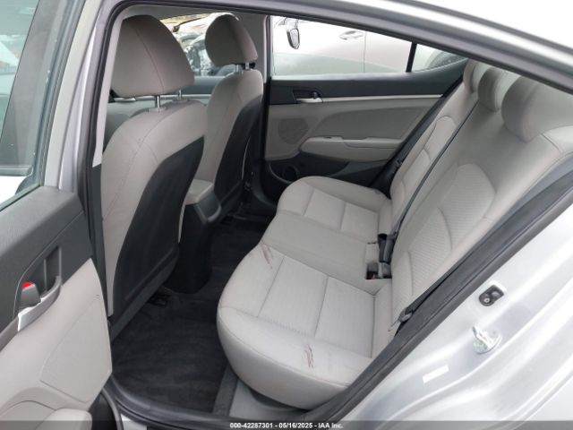 KMHD74LFXLU027803 Hyundai ELANTRA SE