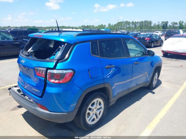 2018 JEEP COMPASS 3C4NJCAB0JT338622 Photo 3