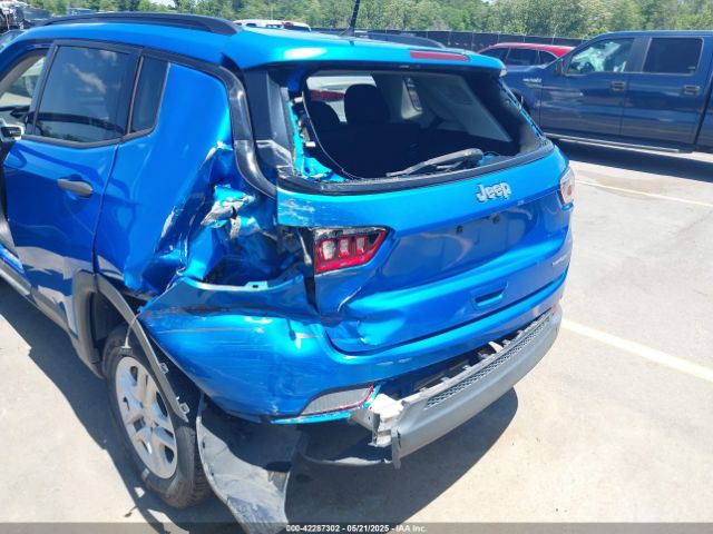 2018 JEEP COMPASS 3C4NJCAB0JT338622 Photo 5