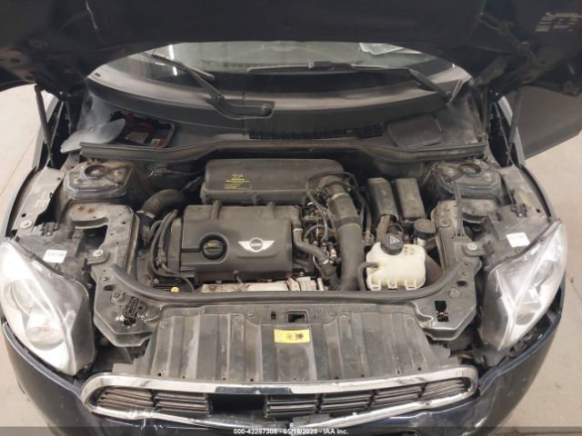 2014 MINI COUNTRYMAN WMWZC5C56EWP38017 Photo 9