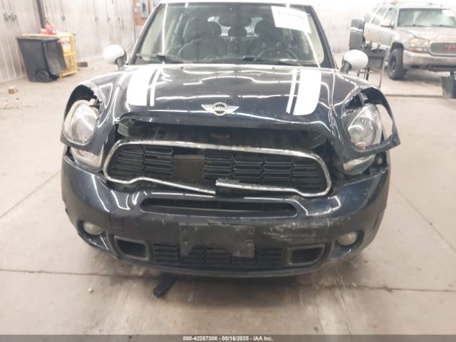 2014 MINI COUNTRYMAN WMWZC5C56EWP38017 Photo 5
