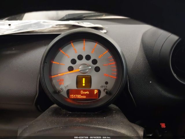 2014 MINI COUNTRYMAN WMWZC5C56EWP38017 Photo 6