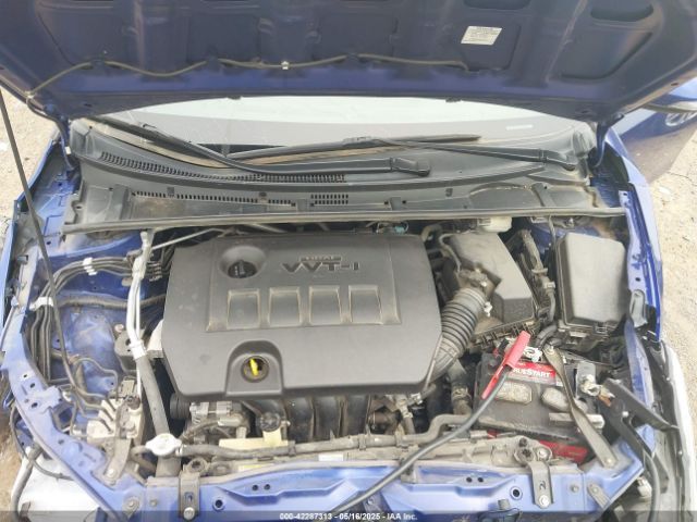 2T1BURHE7KC139584 Toyota COROLLA SE
