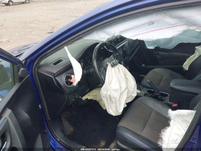 2T1BURHE7KC139584 Toyota COROLLA SE