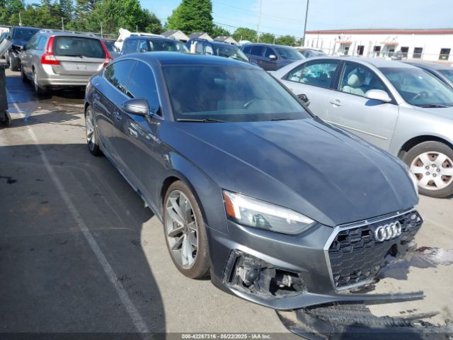 2021 AUDI A5 SPORTBACK WAUFACF57MA054789