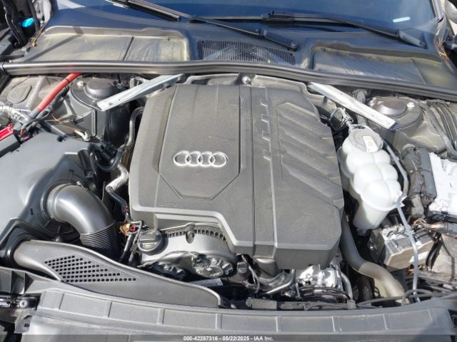 2021 AUDI A5 SPORTBACK WAUFACF57MA054789 Photo 9