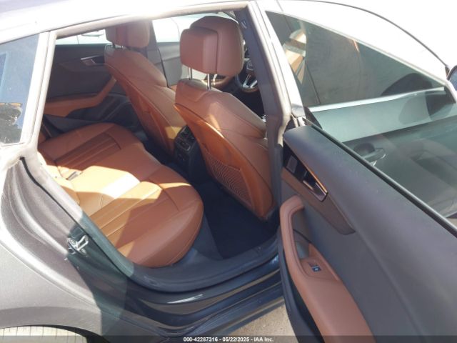 2021 AUDI A5 SPORTBACK WAUFACF57MA054789 Photo 7