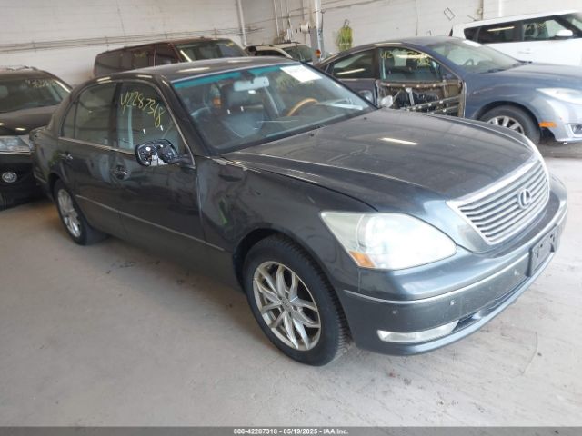 2004 LEXUS LS 430 JTHBN36F540169183