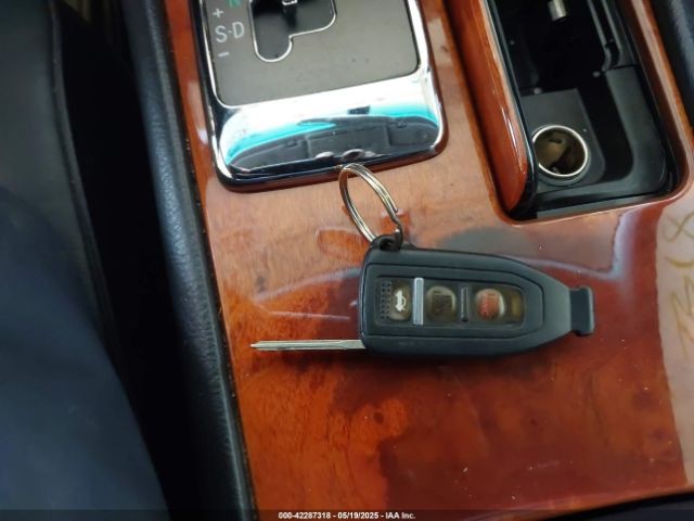 2004 LEXUS LS 430 JTHBN36F540169183 Photo 10