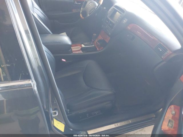 2004 LEXUS LS 430 JTHBN36F540169183 Photo 4