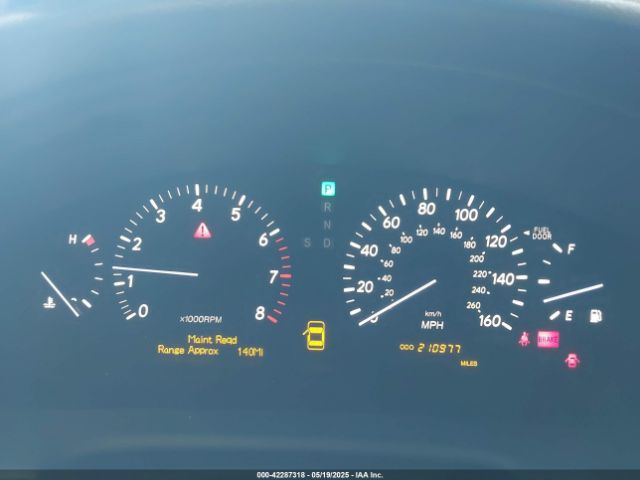 2004 LEXUS LS 430 JTHBN36F540169183 Photo 6