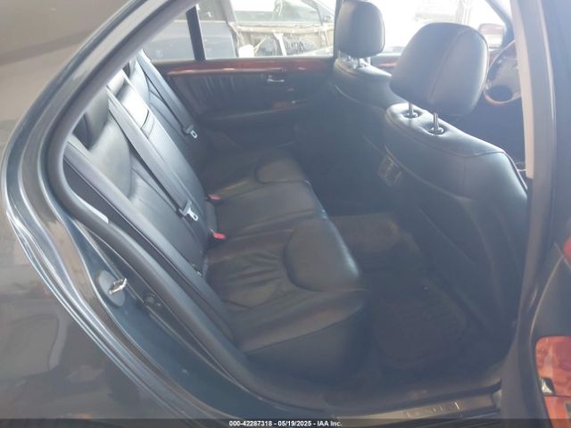 2004 LEXUS LS 430 JTHBN36F540169183 Photo 7