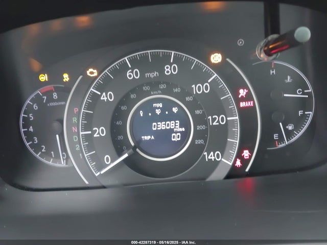 2HKRM3H71EH539851 Honda k24z7