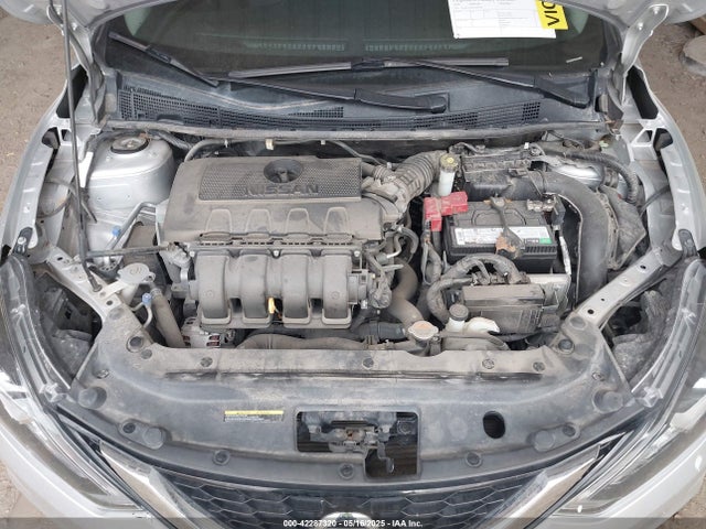 3N1AB7AP6GY269397 Nissan SENTRA SR